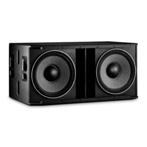 Пассивный сабвуфер JBL SRX828S — 2 шт