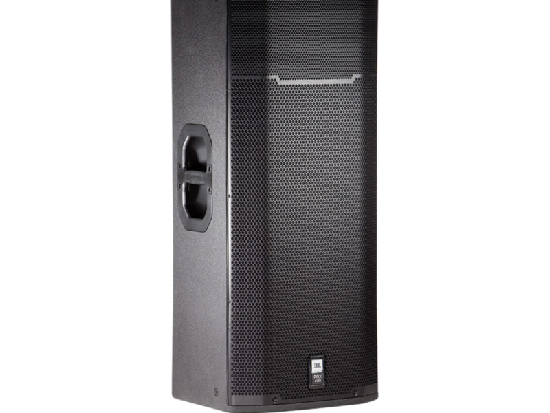 Пассивная акустическая система JBL PRX425 — 2 шт.