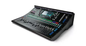 Микшерная консоль Allen & Heath  SQ – 6
