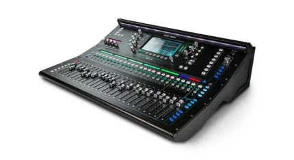 Микшерная консоль Allen & Heath  SQ – 6