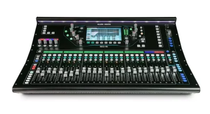 Микшерная консоль Allen & Heath  SQ – 6
