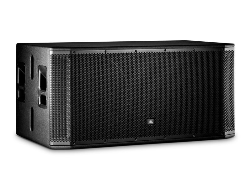 Пассивный сабвуфер JBL SRX828S — 2 шт